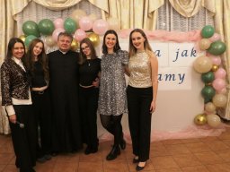 Spotkanie z rodzicami Dzieci Maryi z okazji ich patronalnego święta, 07.12.2025